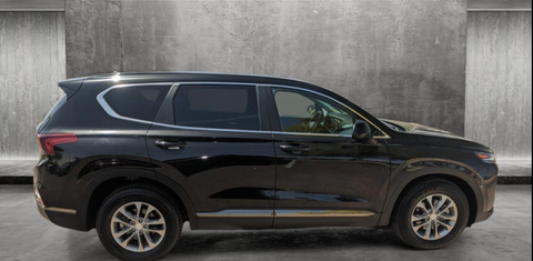 Hyundai Santa Fe 2019