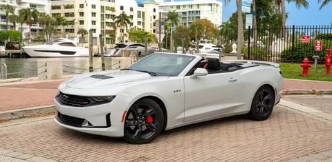 Chevrolet Camaro 2023