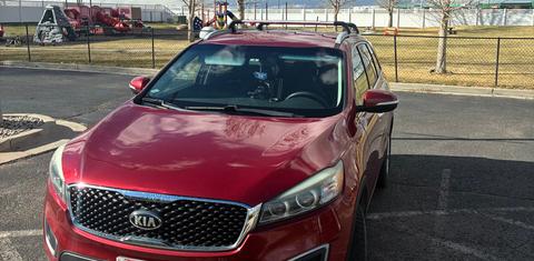 Kia Sorento 2017