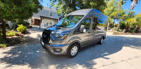 Ford Transit 2023
