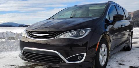 Chrysler Pacifica 2017