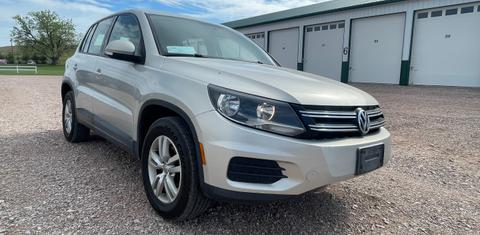 Volkswagen Tiguan 2013