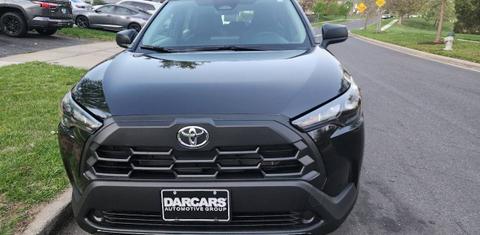 Toyota Corolla Cross 2026