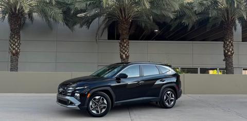 Hyundai Tucson 2026