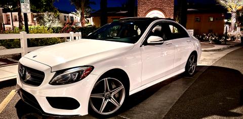 Mercedes-Benz C-Class 2018