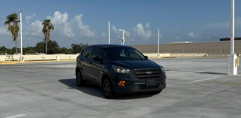 Ford Escape 2019