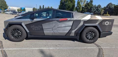 Tesla Cybertruck 2024