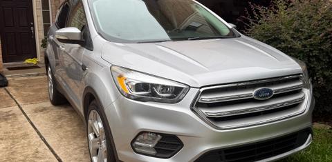 Ford Escape 2019