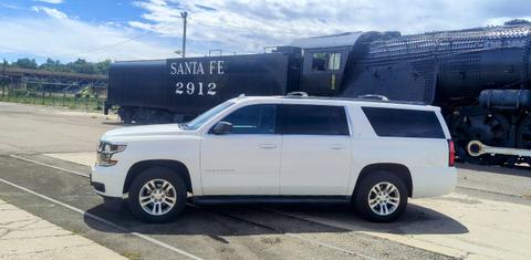 Chevrolet Suburban 2015