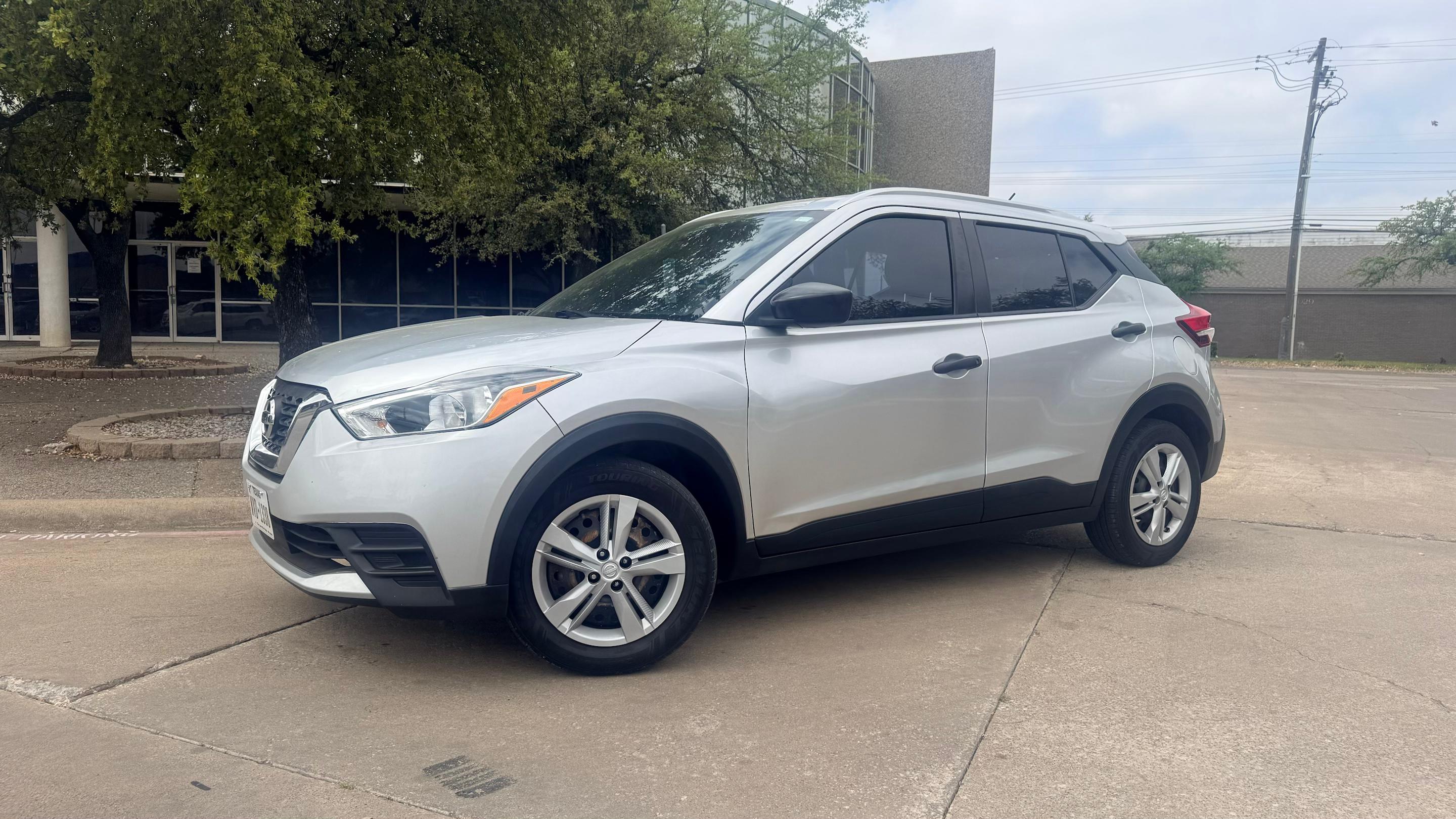Nissan Kicks 2019 in 