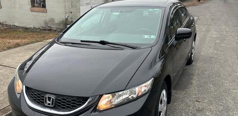 Honda Civic 2014