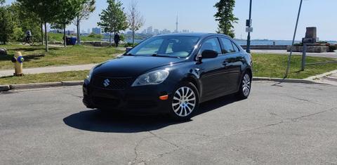 Suzuki Kizashi 2011