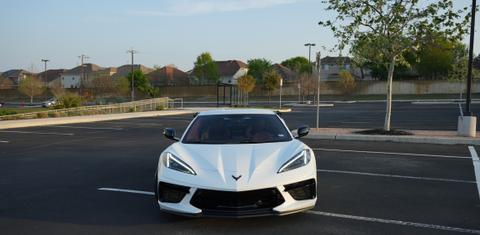 Chevrolet Corvette 2020