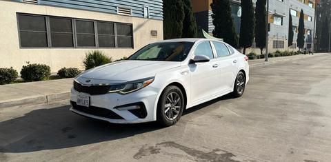 Kia Optima 2020