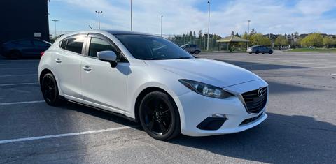 Mazda Mazda3 2016