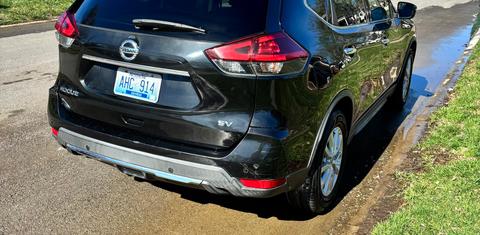 Nissan Rogue 2019