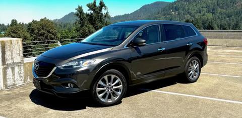 Mazda CX-9 2015
