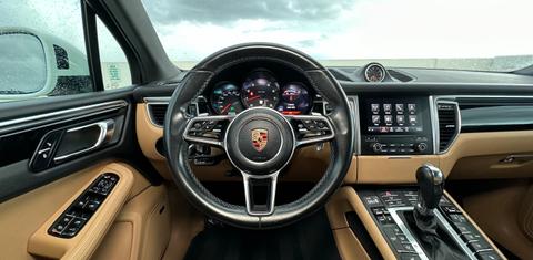 Porsche Macan 2017