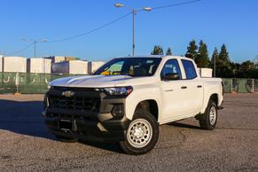 Chevrolet Colorado 2026 en Los Angeles