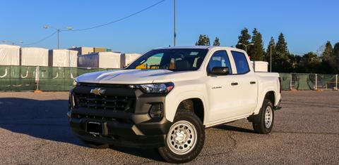 Chevrolet Colorado 2026