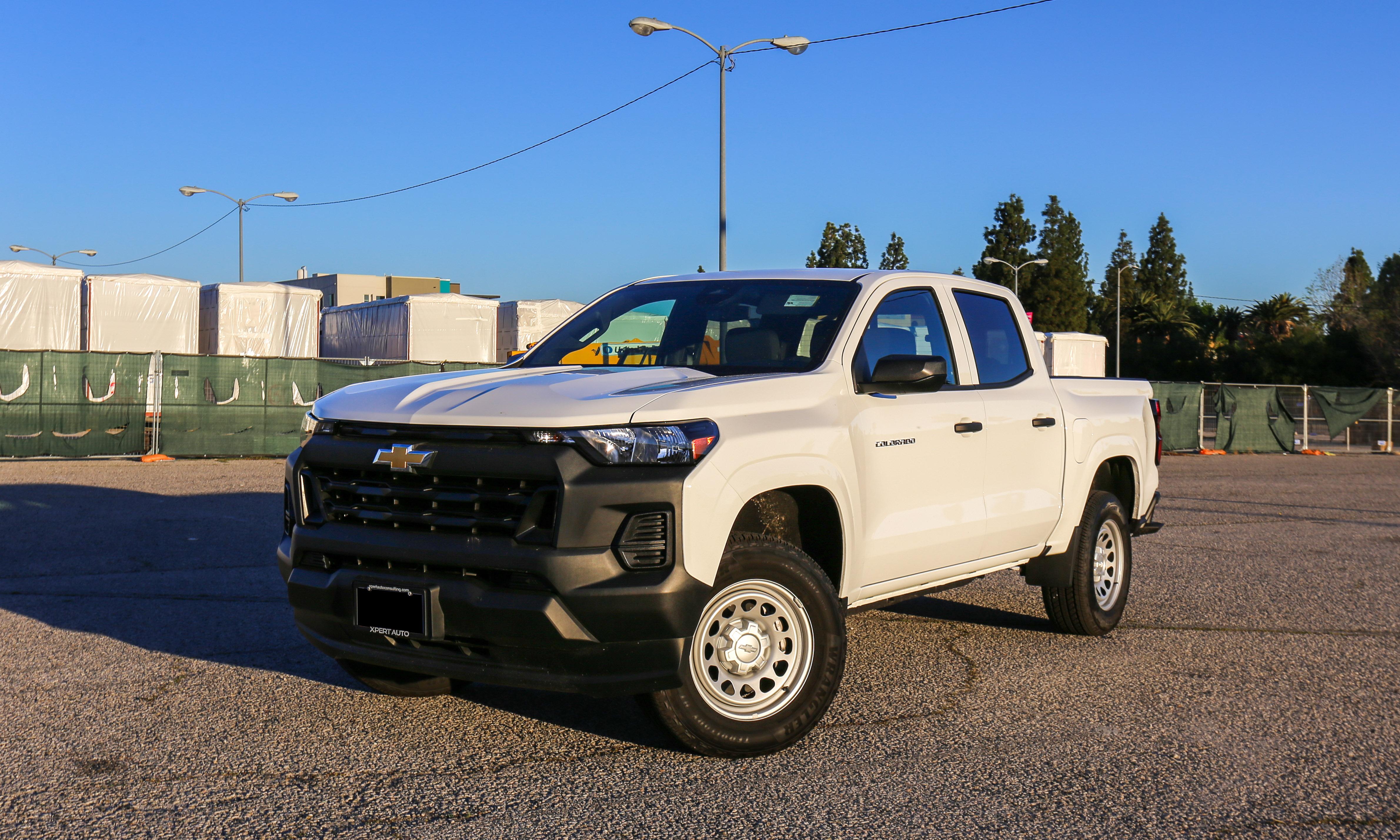 Chevrolet Colorado 2026 in 