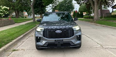 Ford Explorer 2026