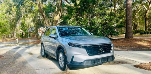 Honda CR-V 2025