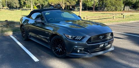Ford MUSTANG 2017