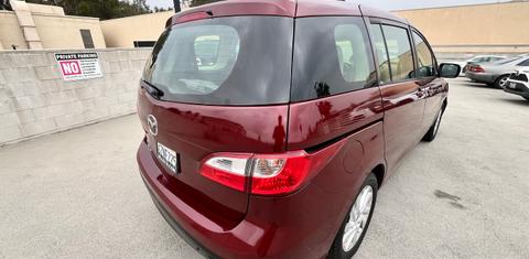 Mazda Mazda5 2012