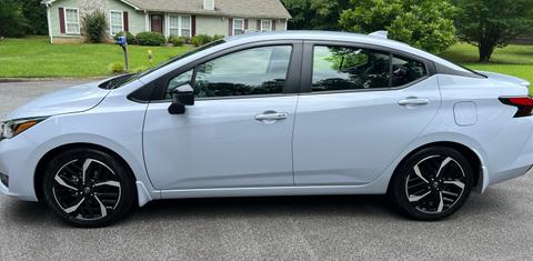 Nissan Versa 2024