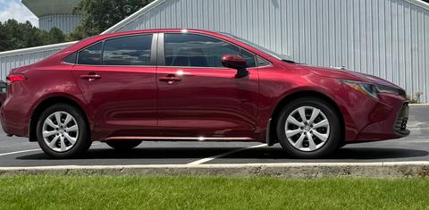 Toyota Corolla 2026