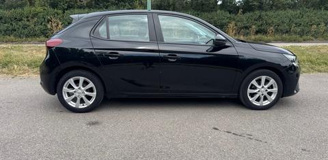 Vauxhall Corsa 2022