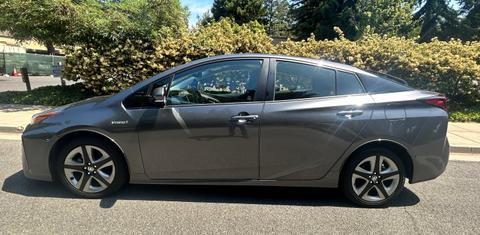 Toyota Prius 2019