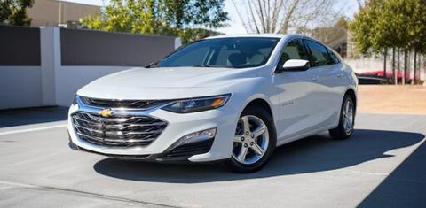 Chevrolet Malibu 2023
