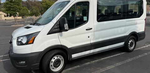 Ford Transit 2020