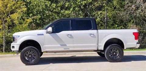 Ford F-150 2019