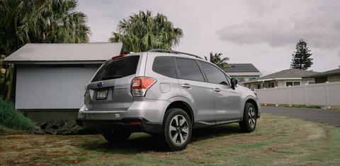 Subaru Forester 2018