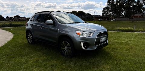 Mitsubishi ASX 2015