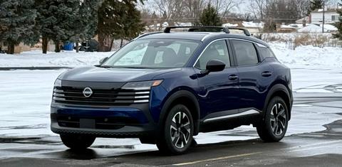 Nissan Kicks 2026