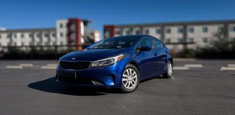 Kia Forte 2017