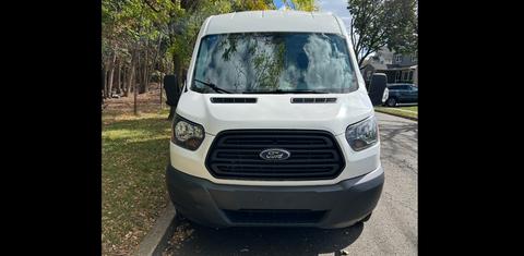 Ford Transit Cargo 2019