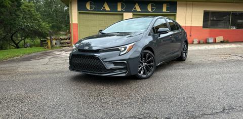 Toyota Corolla 2023