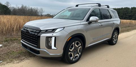 Hyundai Palisade 2024