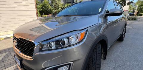 Kia Sorento 2016