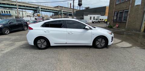 Hyundai Ioniq Hybrid 2020