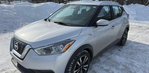 Nissan Kicks 2019