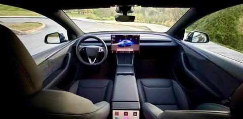 Tesla Model Y 2026