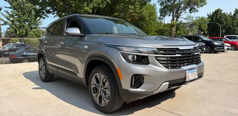 Kia Seltos 2026