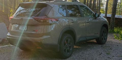 Nissan Rogue 2025
