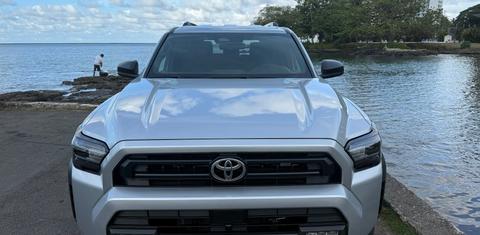 Toyota 4Runner 2025